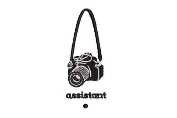Assistant Embroidery Design Review