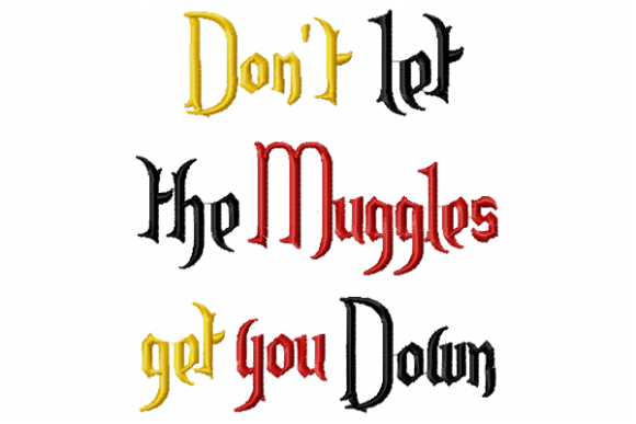 Don’t Let