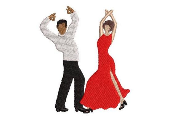 Flamenco Dancers