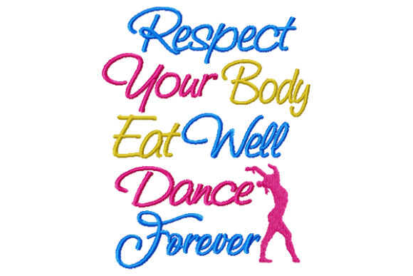 Respect Your Body