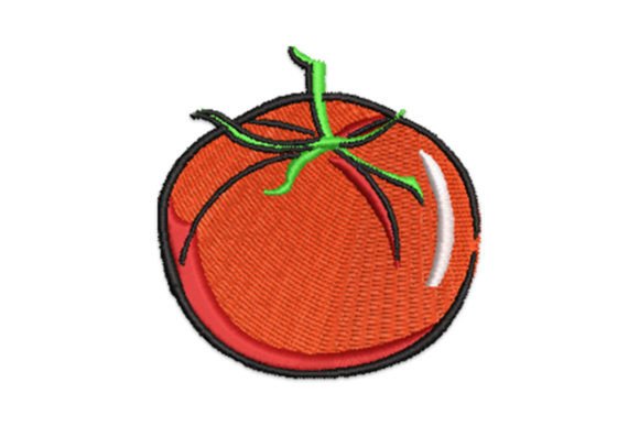 Tomato Embroidery Design Review