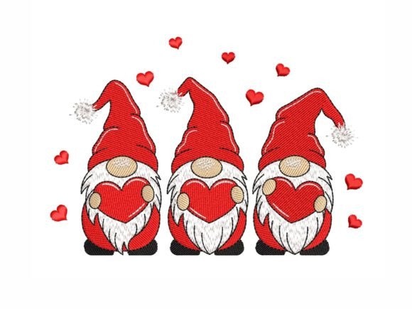 Valentine Gnomes: A Boutique Sweatshirt Designer’s Honest Review