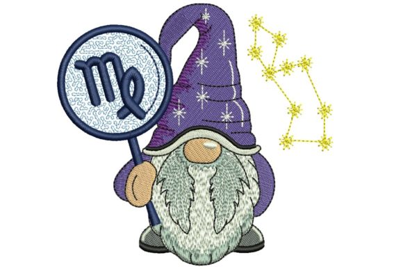 Virgo Horoscope Gnome